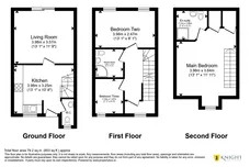 Ravel Close, Stamford floorplan 1 out of 1