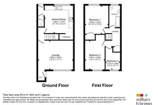 Celia Phillips Close, Thetford floorplan 1 out of 1