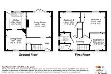 Pebmarsh Close, Colchester floorplan 1 out of 1