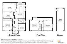 Beauly Place, Bishopbriggs, Glasgow floorplan 1 out of 1