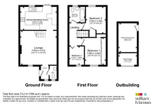 Aylmer Drive, Tilney St. Lawrence, King's Lynn floorplan 1 out of 1