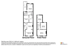 Diamond Street, Adamsdown, Cardiff floorplan 1 out of 1