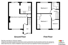 Marfleet Lane, Hull floorplan 1 out of 1