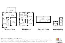 Howard Close, Terrington St. Clement, King's Lynn floorplan 1 out of 1