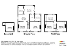 South Brink, Wisbech floorplan 1 out of 1