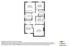 Pippin Gardens, Wisbech floorplan 1 out of 1