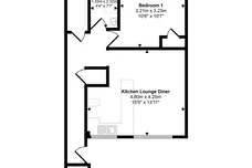 High Oak Road, WARE floorplan 1 out of 1
