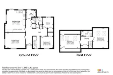 Ringwell Lane, Norton St. Philip, Bath floorplan 1 out of 1
