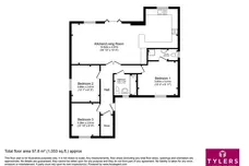 Smithy Fen, Cottenham, Cambridge floorplan 1 out of 1