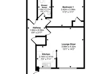 High Oak Road, WARE floorplan 1 out of 1