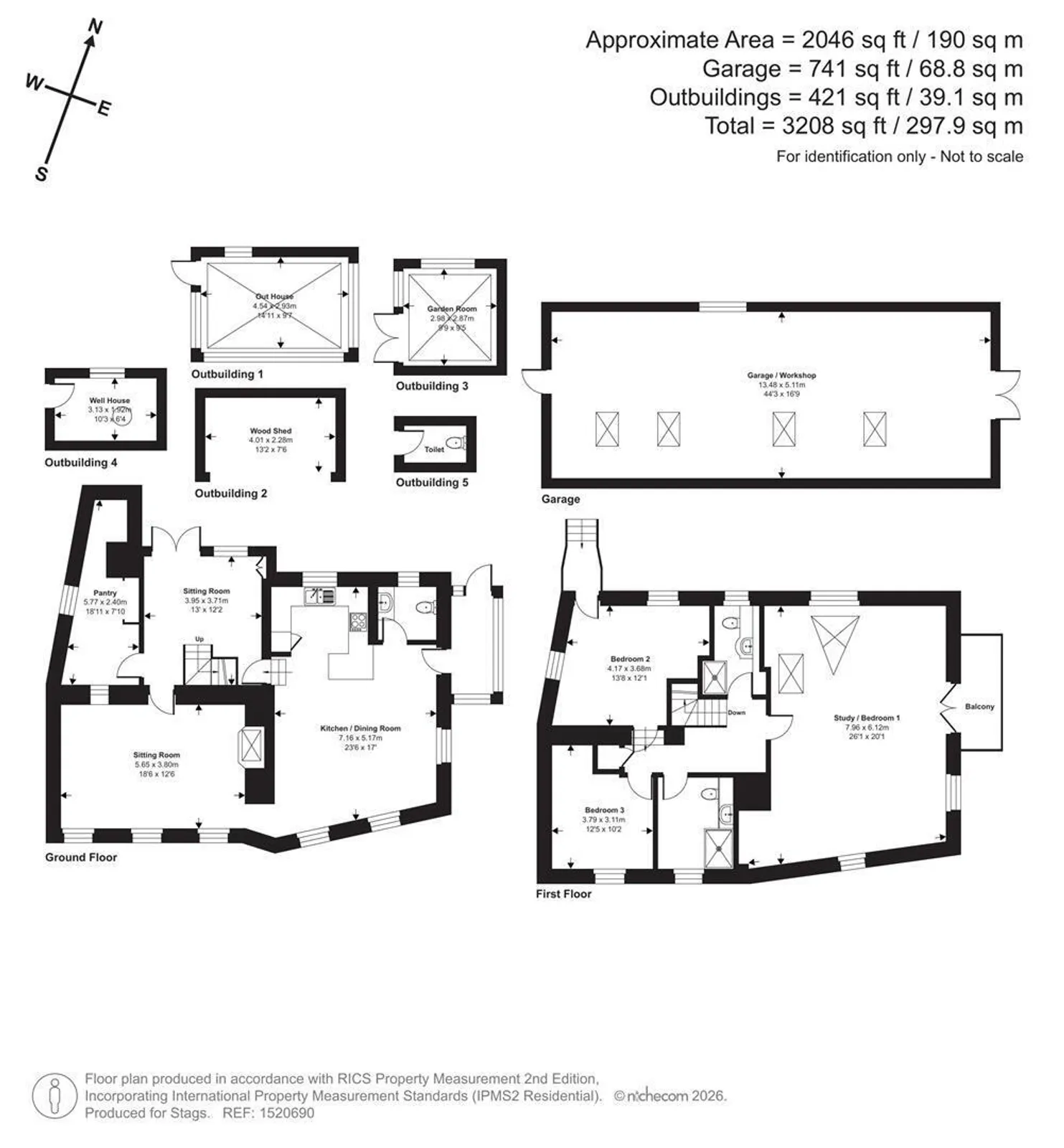 Property plan 1