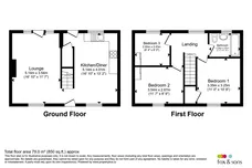 Hermitage Street, Crewkerne floorplan 1 out of 1
