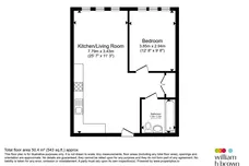Haxby Road, York floorplan 1 out of 1