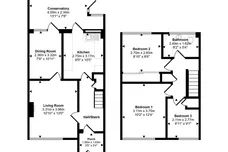 Court Close, Calmore, SOUTHAMPTON floorplan 1 out of 1