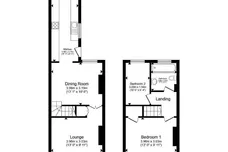 Chester Road, NORTHWICH floorplan 1 out of 3