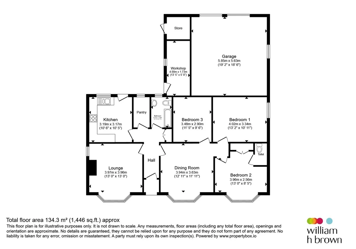 Floorplan