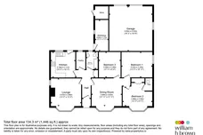 Toft Hill, Tumby, Boston floorplan 1 out of 1