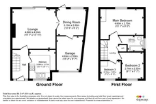 Redstone Close, Redditch floorplan 1 out of 1