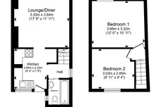 Mill Road, Leighton Buzzard floorplan 1 out of 1