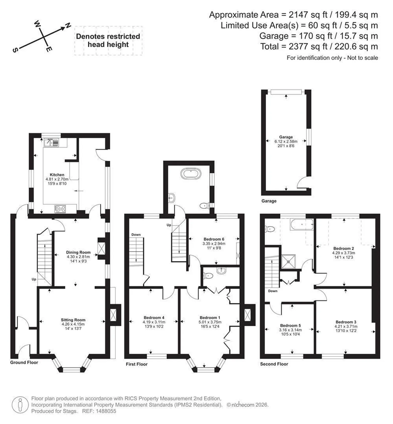 Property plan 1