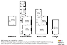 Mount Road, Braintree floorplan 1 out of 1