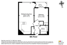 York Road, London floorplan 1 out of 1