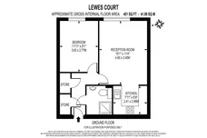 Chatsworth Place, Mitcham floorplan 1 out of 1