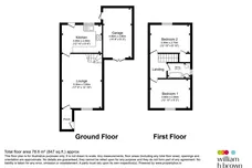 Brocksparkwood, BRENTWOOD floorplan 1 out of 1