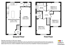 Ceramia Court, Goldthorpe, Rotherham floorplan 1 out of 1
