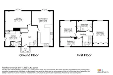 Mountjoy Crescent, Penarth floorplan 2 out of 2