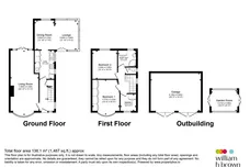 Highthorne Grove, Shadwell, Leeds floorplan 1 out of 1