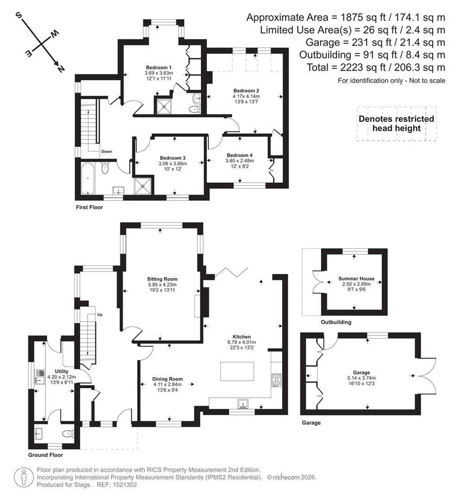 Property plan 1