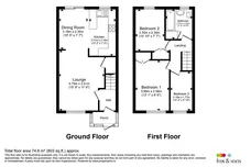 Highclere Way, Worthing floorplan 1 out of 1