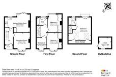 Brooklands Avenue, London floorplan 1 out of 1