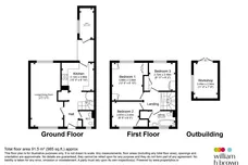 Post Mill, King's Lynn floorplan 1 out of 1