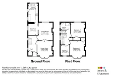 Pine Avenue, Wirral floorplan 1 out of 1