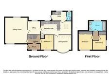 Conifer Close, Ormesby, GREAT YARMOUTH floorplan 1 out of 1