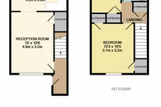 Bishop Way, Impington, Cambridge floorplan 1 out of 1