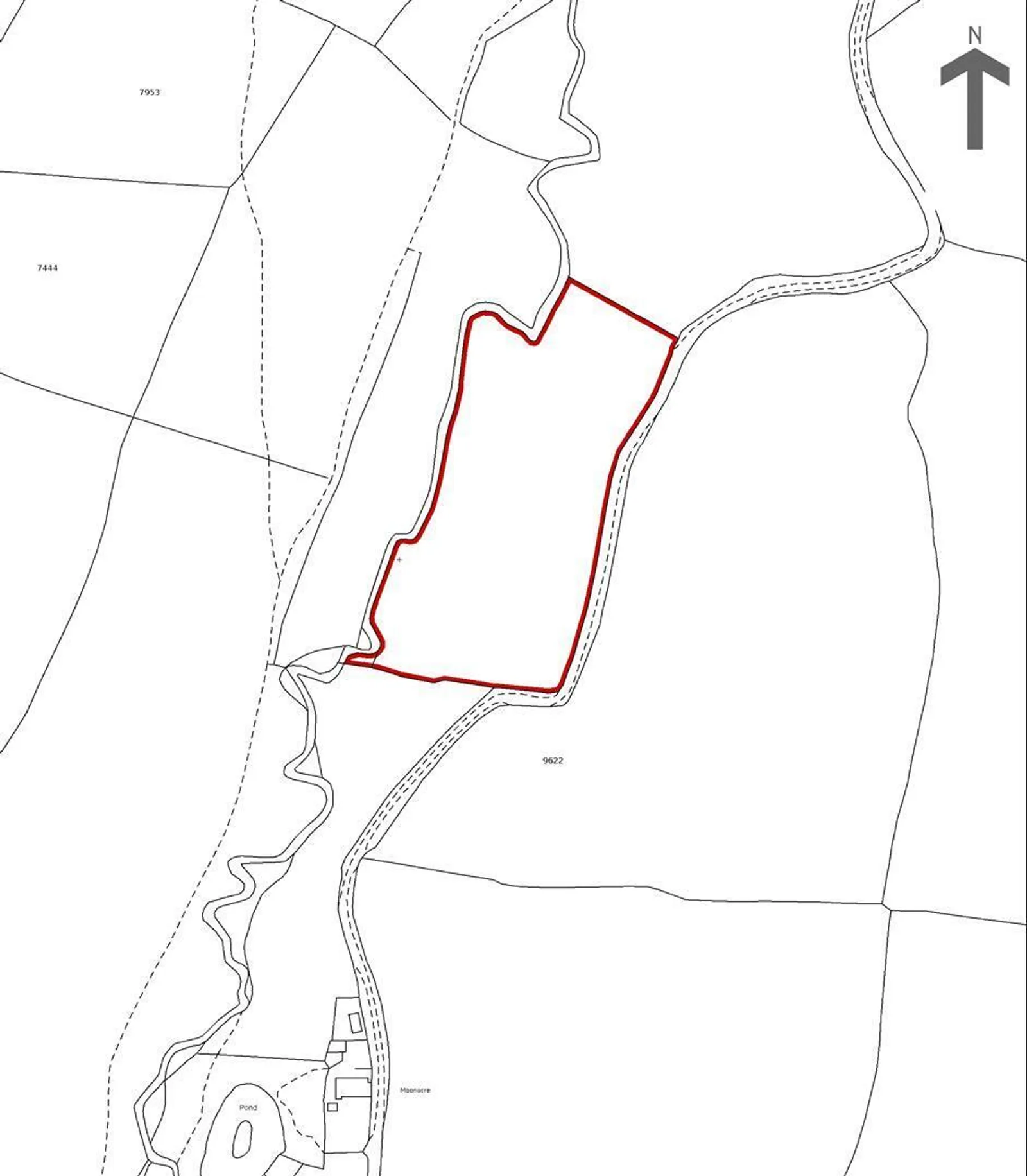 Property plan 1