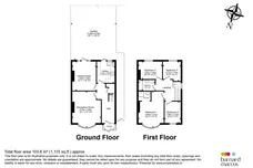 Elsrick Avenue, Morden floorplan 1 out of 1