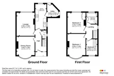 Forest Road, Dudley floorplan 1 out of 1
