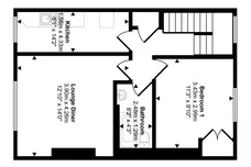 Cathnor Road, London floorplan 1 out of 1