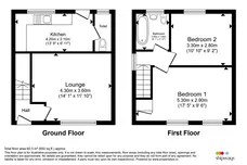 Pritchard Street, Brierley Hill floorplan 1 out of 1