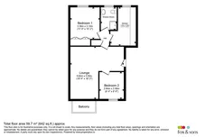 South Street, Crewkerne floorplan 1 out of 1