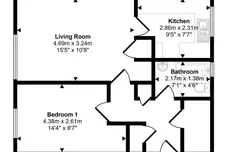 Green Lane, NEWBURY floorplan 1 out of 1