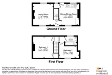 Buxton Road, Ashbourne floorplan 1 out of 1