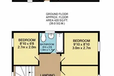 The Chase, Brandon floorplan 1 out of 1