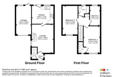 Baxter Court, Norwich floorplan 1 out of 1