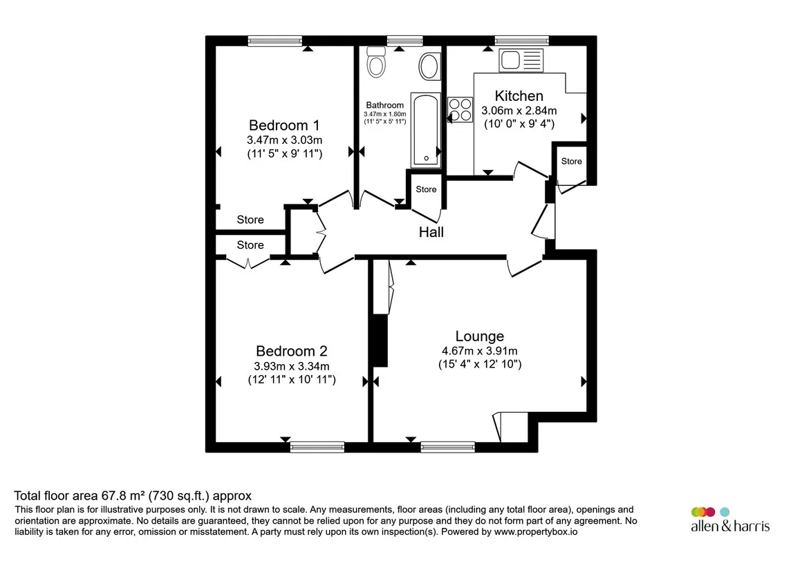 Floorplan