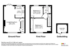 Woodleigh Road, Burgess Hill floorplan 1 out of 1